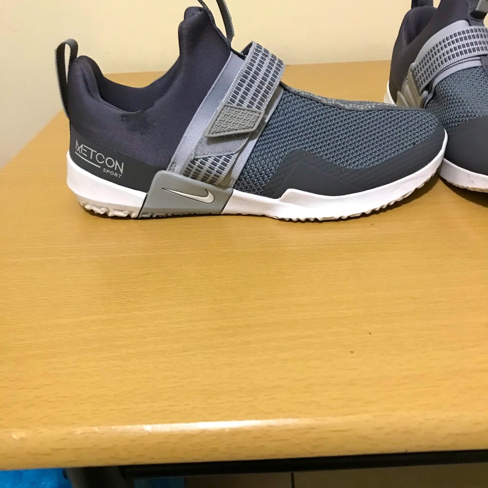 Nike airs with strap